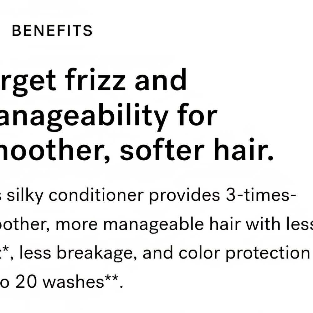 Monat Smoothing Anti-Frizz Deep Conditioner - Picture 3 of 4